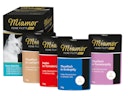 Vorschaubild Miamor Feine Filets Mini Multibox 8 x 50g Katzennassfutter