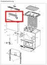 Vorschaubild Weka Ersatz Verdampferheizkörper 1,5 KW 374683001902