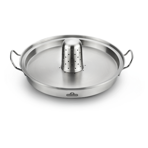 NAPOLEON PRO Edelstahl Hähnchen-Halterung (56067)