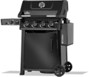 Vorschaubild Napoleon Freestyle PRO 425, 4 Hauptbrenner, SIZZLE ZONE Seitenbrenner und Tür, Schwarz