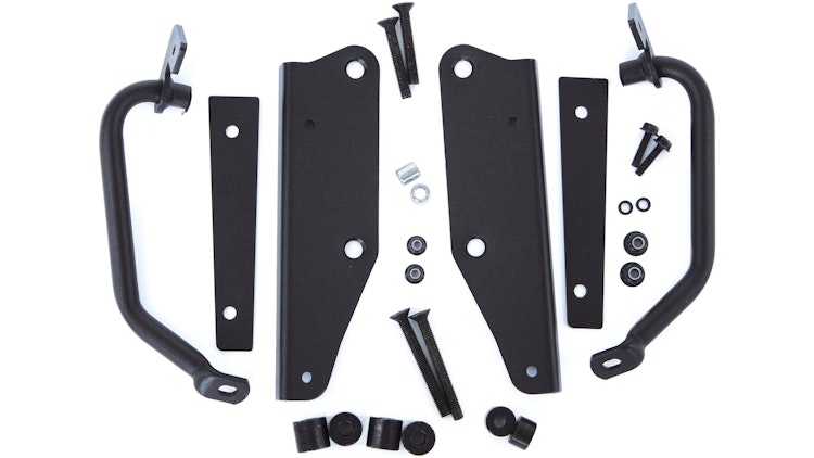 Kappa Topcaseträger KR3112 Monokey für Suzuki DL V-Strom 650 und V-Strom 1000