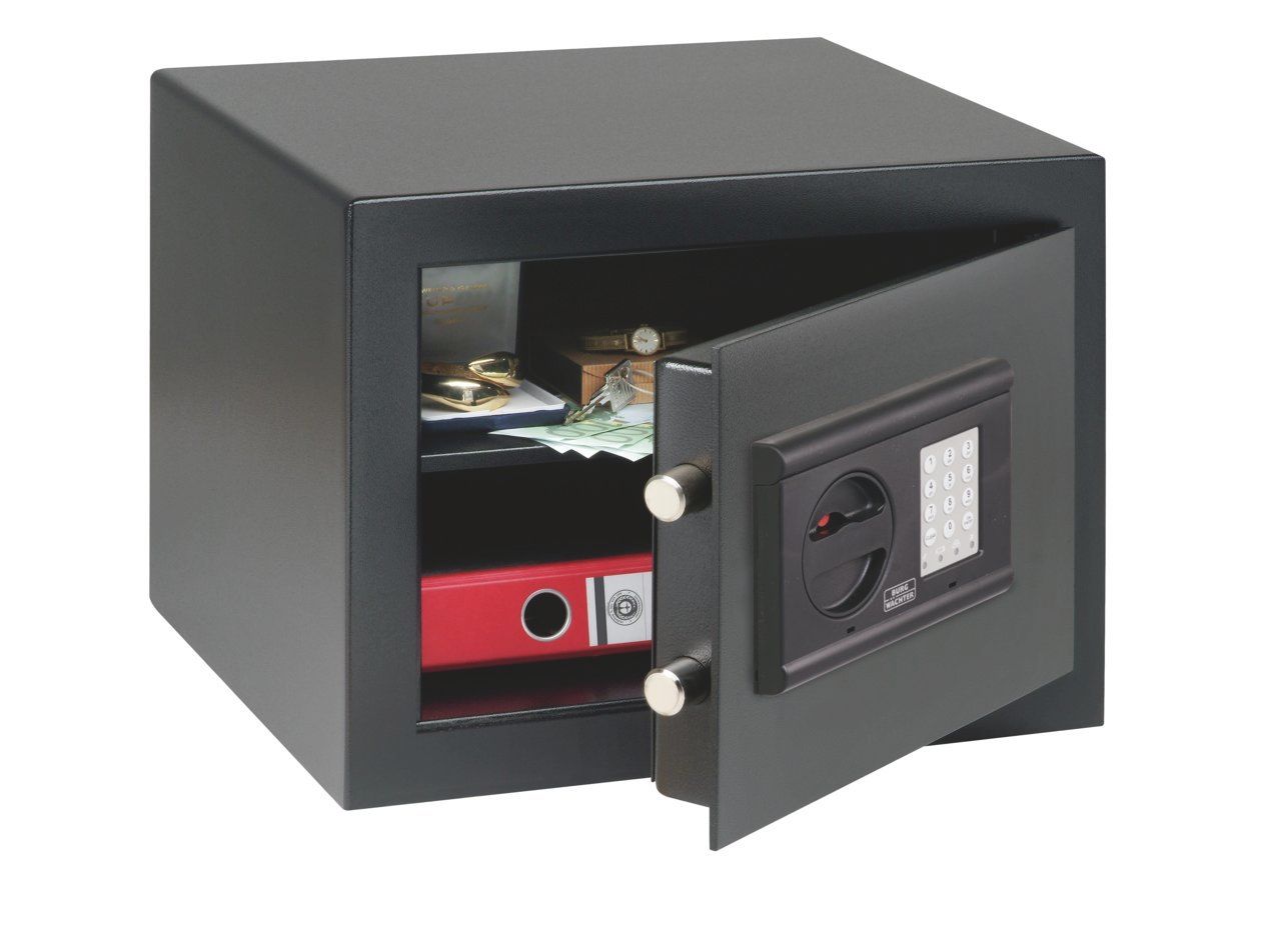Burg Wächter Möbeltresor Home-Safe H 210 E
