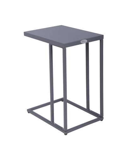 Garden Pleasure Beistelltisch DOREA 43 x 31 x 56 cm, Stahl