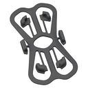 Vorschaubild Rixen & Kaul Handyhalter Phonepad Quad Mini grau/schwarz