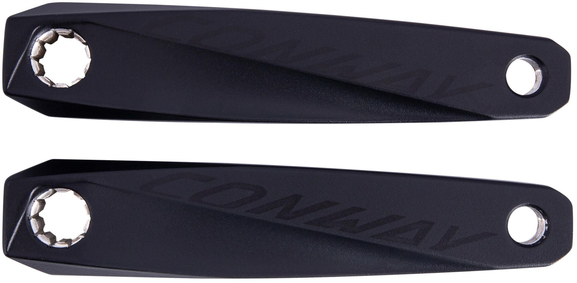 Miranda Kurbelsatz Epsilon 165 mm schwarz