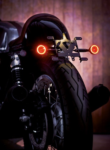 Kellermann LED-Blinker Bullet 1000 DF Schwarz