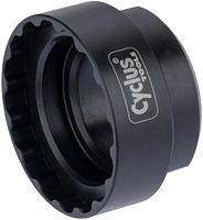 Cyclus Tools Abzieher für Lockring Kettenblatt silber