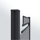Vorschaubild GroJa Aluminium-Adapterleisten Set für Designeinsatz