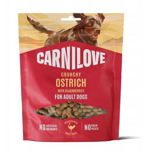 Carnilove Dog Snack 8 x 200g Hundesnack