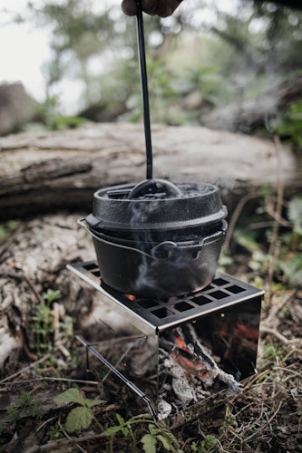 Petromax Dutch Oven Feuertopf