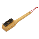 Vorschaubild Weber Grillbürste mit Bambusholzgriff, 30 cm