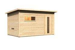 Gartensauna Hytti 6