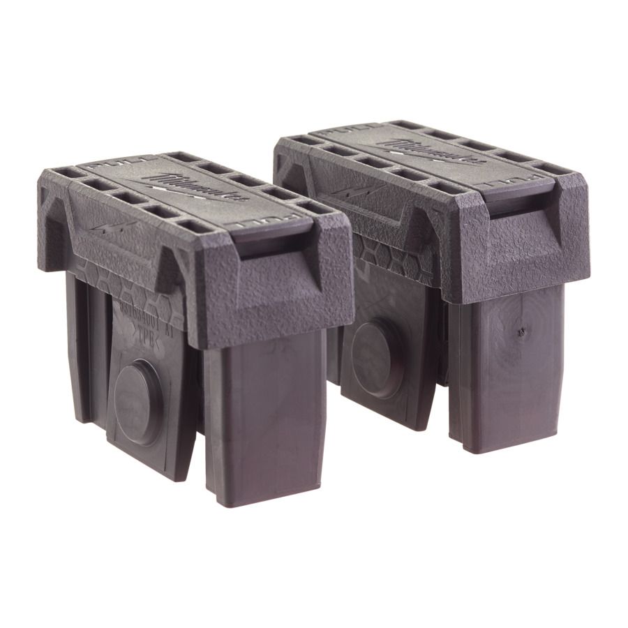 Milwaukee Ersatz-Endkappen f.Premium-Wasserw. (2) 4932459680