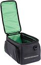 Vorschaubild CONTEC Via Commuter Gepäckträgertasche schwarz