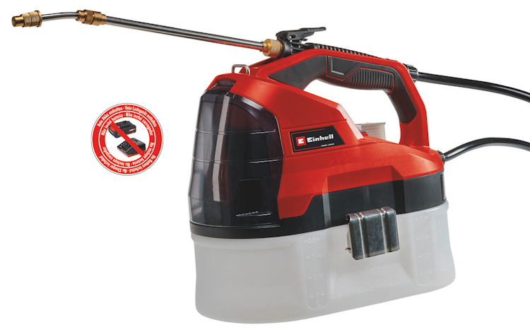 Einhell Akku-Drucksprühgerät GE-WS 18/35 Li-Solo 3425210