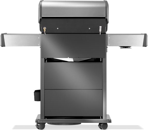 NAPOLEON Gasgrill Rogue PRO-S 425 mit Edelstahl Rosten, Edelstahl
