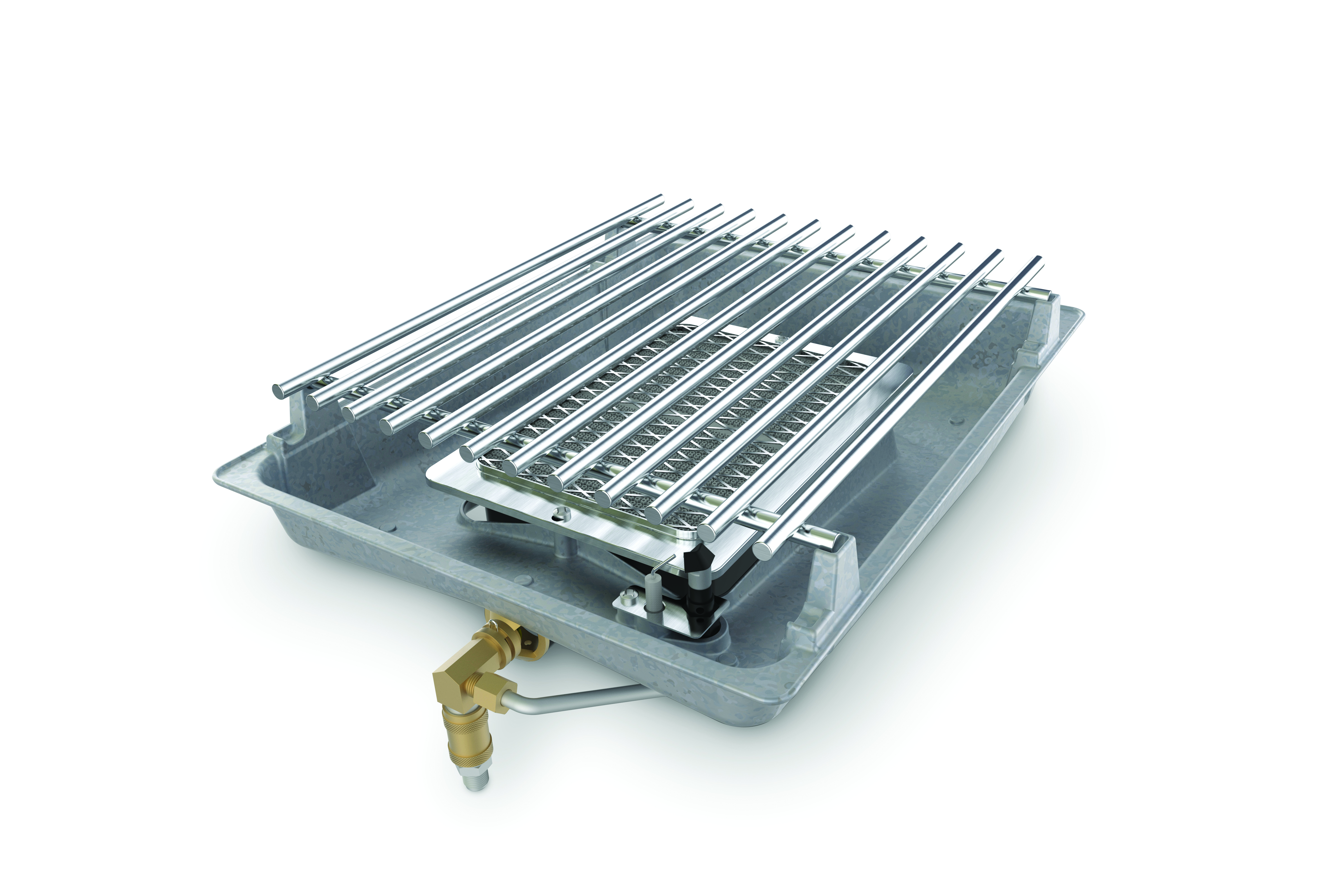 Broil King Infrarot Seitenbrenner