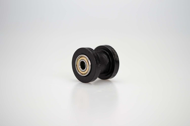 XPEAR Kettenrolle M8 schwarz