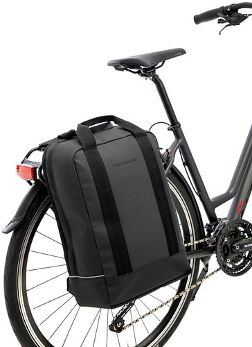 New Looxs Rucksack Odense Nevada Backpack schwarz