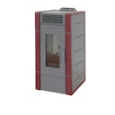 Vorschaubild Ximax Pelletofen X11 mit integriertem Display