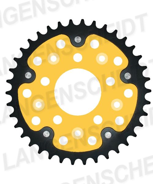 Supersprox Stealth-Kettenrad 520 39Z (Gold)