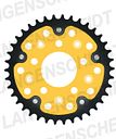 Vorschaubild Supersprox Stealth-Kettenrad 520 39Z (Gold)