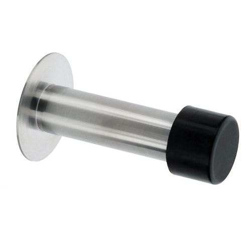 Burg Wächter Wand-Türstopper Edelstahl TSW 2390 Ni SB