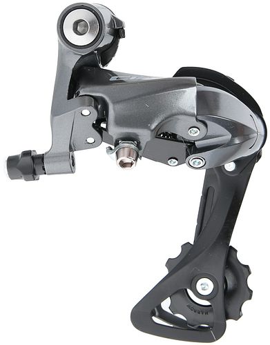Shimano Schaltwerk Claris RD-R2000 8-fach grau