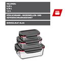 Vorschaubild Silit Multifunktionsschalen-Set 3-teilig Storio