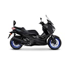 Vorschaubild SHAD Rückenlehnen-Montagesatz Mount Yamaha XMAX125 E5