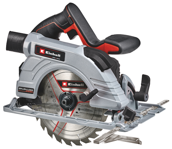 Einhell Akku-Handkreissäge TE-CS 18/190 Li BL - Solo 4331210