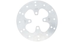 TRW Bremsscheibe MST257 mit Zulassung