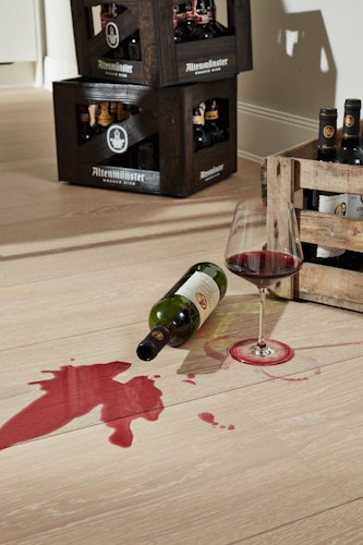 HANDMUSTER MEISTER Lindura-Holzboden HD 400 | ultramattlackiert Eiche natur champ geb 8922