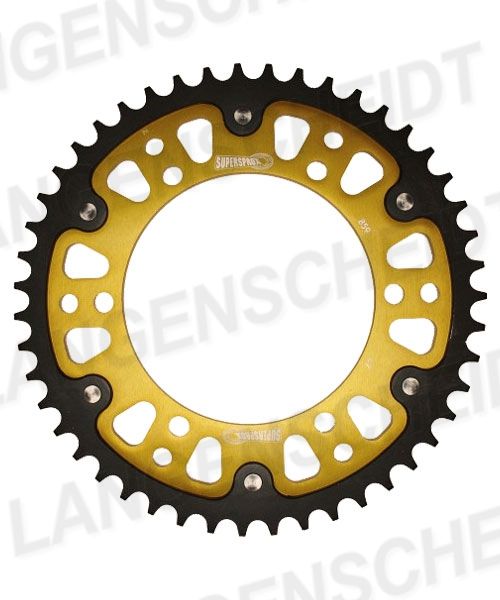 Supersprox Stealth-Kettenrad 530 46Z (Gold)