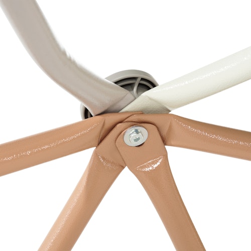 EXIT Metall Kletterkuppel ø300cm - pastell