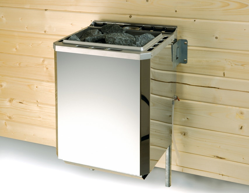 Weka Saunaofen Klassik 4,5 kW 230 V Ofen 4,5 kW