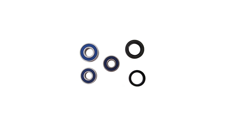 All Balls Racing Radlagersatz 25-1650