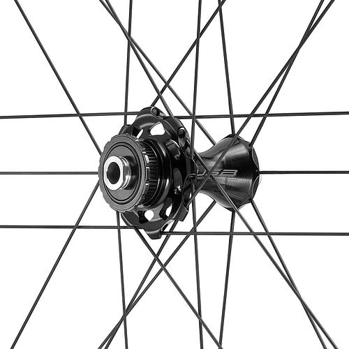 Campagnolo Laufradsatz Bora WTO 35 DB 28 Zoll schwarz XDR