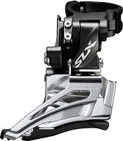 Shimano Umwerfer SLX FD-M7025 schwarz/silber