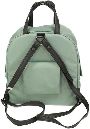 Haberland Lenkertasche Bella grün