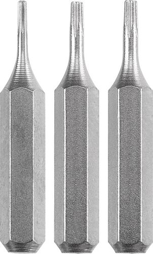 kwb 3 Bits 28mm Star Micro SB 128840