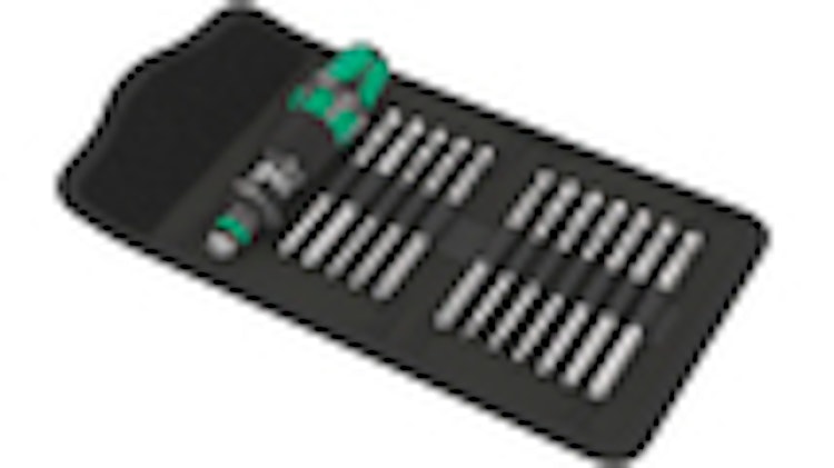 Wera Schraubendrehersatz Bicycle Set 2