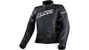 Vorschaubild LS2 Gate Jacke Schwarz / Grau Damen Gr.s