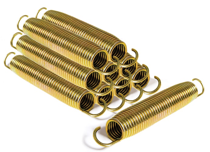 Salta Trampolin First Class 244 x 427 cm mit Sicherheitsnetz und Leiter