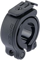 Sigma Sport Scheinwerferhalter schwarz # 00151, Aura 100 LINK, Buster 150, 400