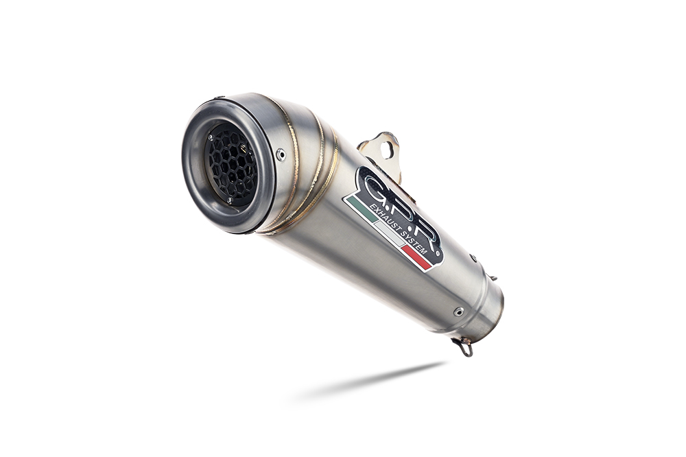 GPR Komplettauspuffanlage ZonTEs350 T1 ADV 2022/2024 e5 POWERCONE EVO FS