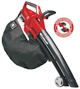 Einhell Akku-Laubsauger GE-CL 36 Li E-Solo 3433600