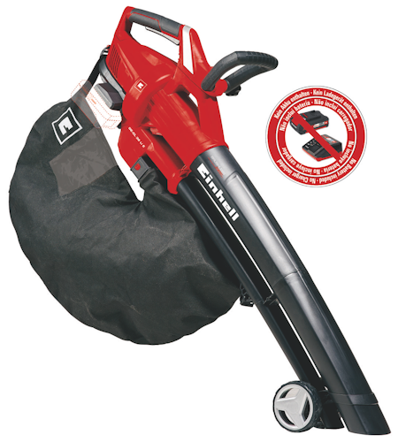 Einhell Akku-Laubsauger GE-CL 36 Li E-Solo 3433600