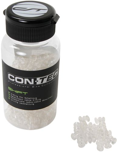 CONTEC O-Ring Shift transparent
