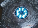 Ubbink MiniBright 1 x 8 LEDs Wasserspiel-Beleuchtung inkl. Trafo